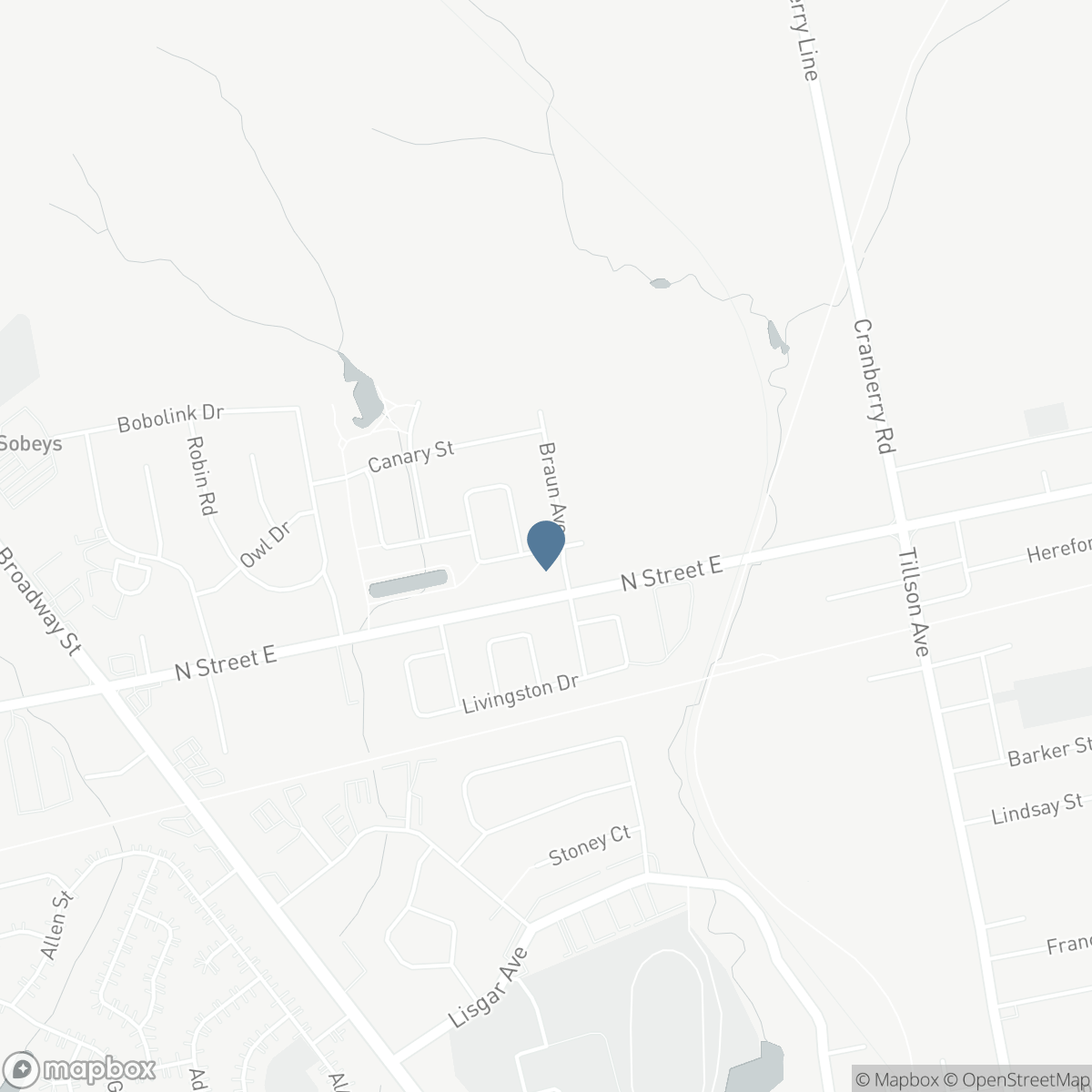 4 KEBA CRESCENT, Tillsonburg, Ontario N4G 0K6